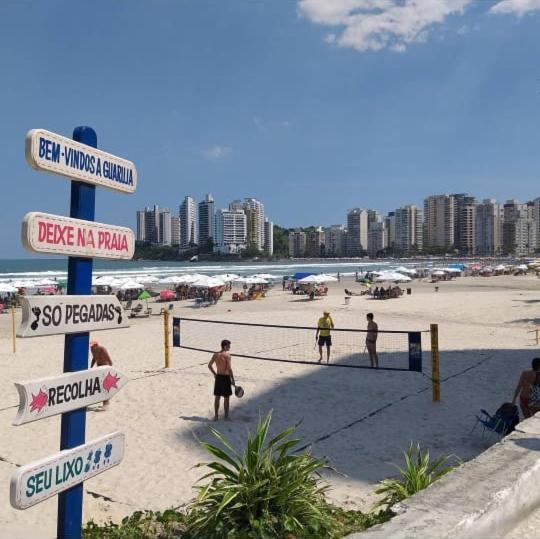 Apartamento Estudio Na Pitangueiras Гуаружа Екстер'єр фото