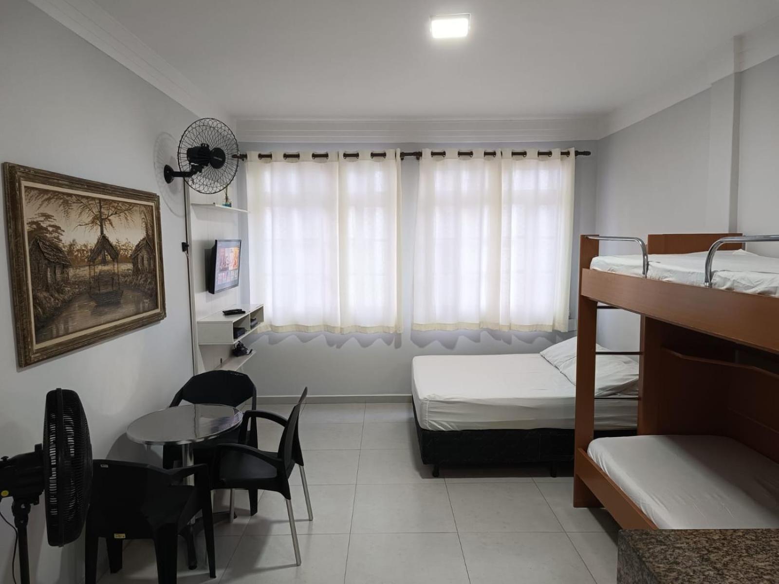 Apartamento Estudio Na Pitangueiras Гуаружа Екстер'єр фото