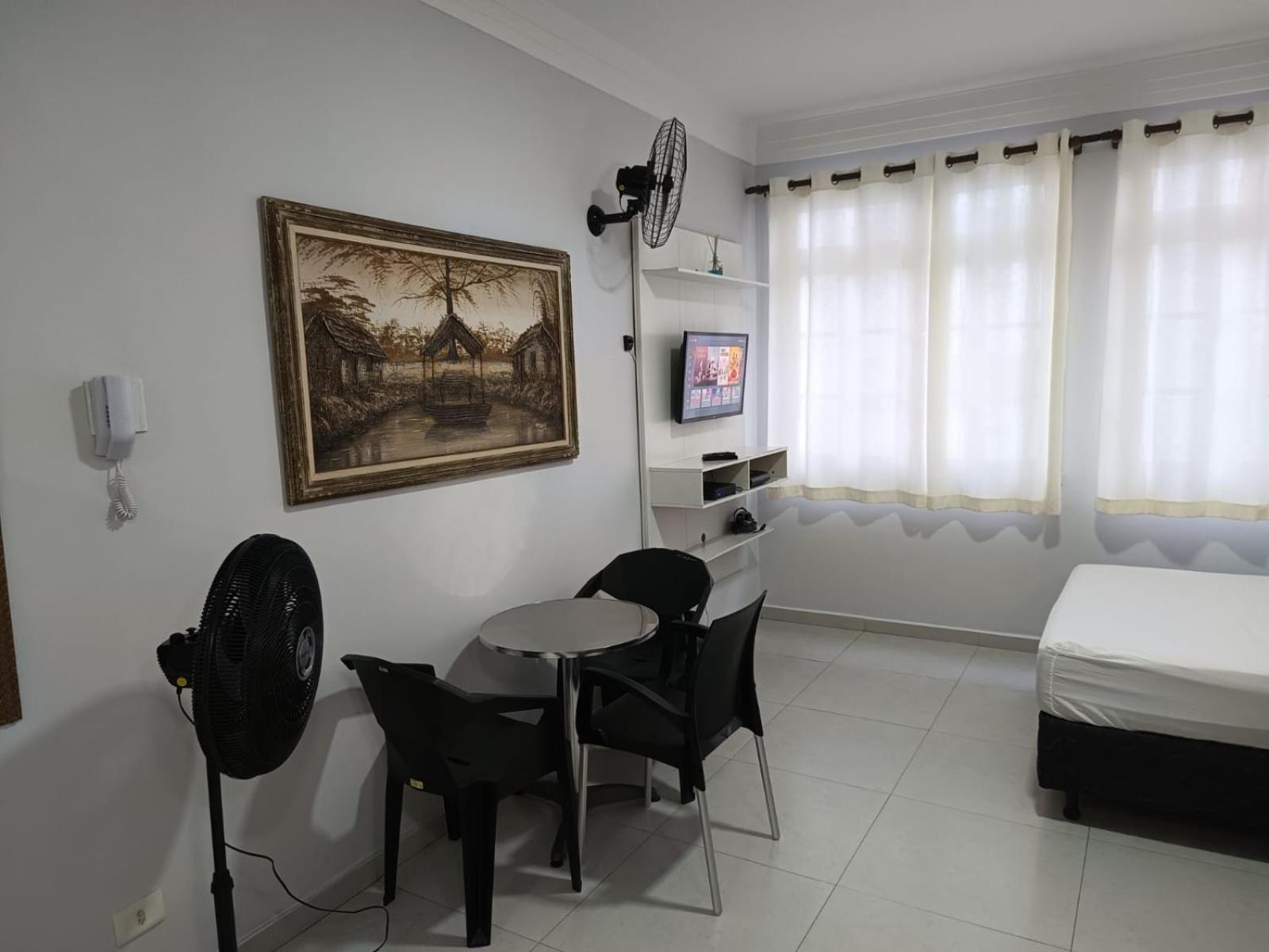 Apartamento Estudio Na Pitangueiras Гуаружа Екстер'єр фото