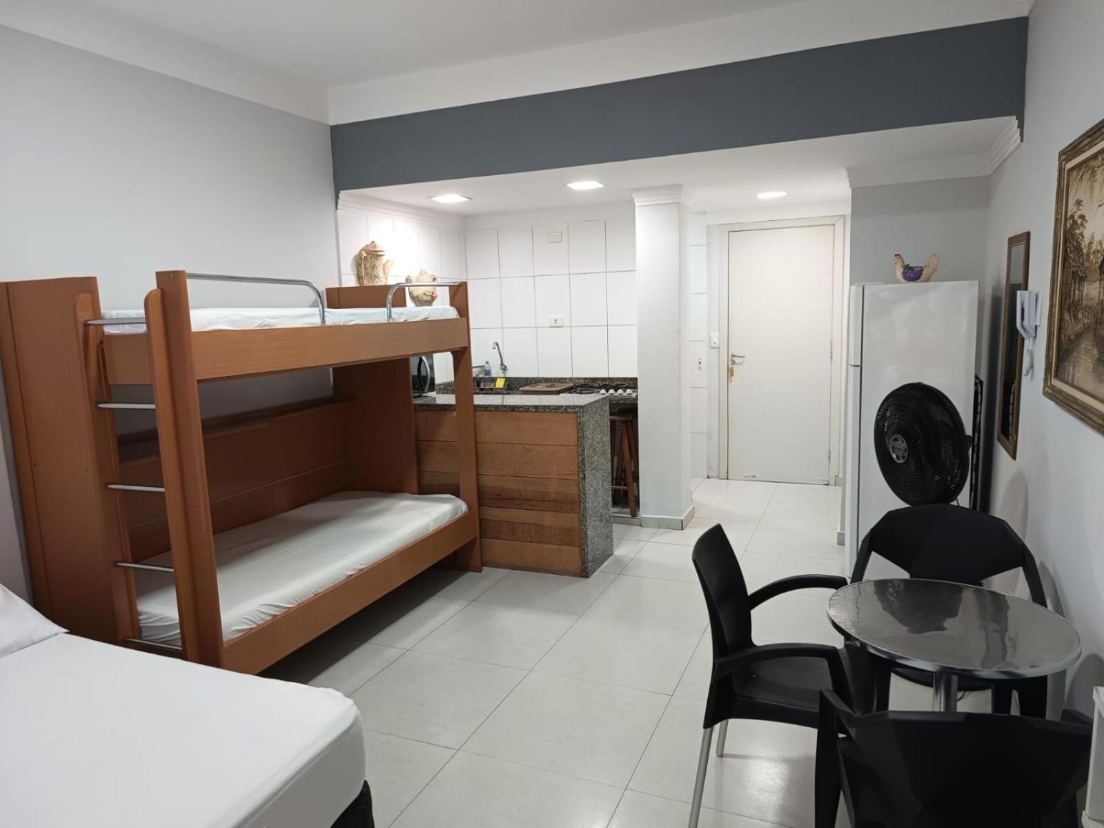 Apartamento Estudio Na Pitangueiras Гуаружа Екстер'єр фото