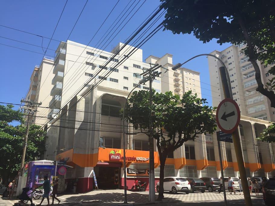 Apartamento Estudio Na Pitangueiras Гуаружа Екстер'єр фото
